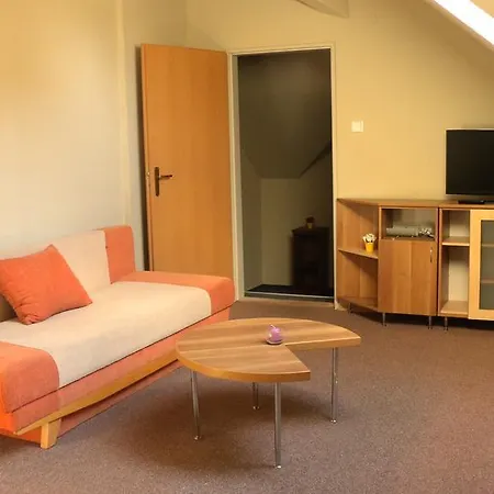 Apartament Cassovia Koszyce